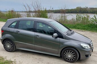 Mercedes-Benz B 180 CDI - 2