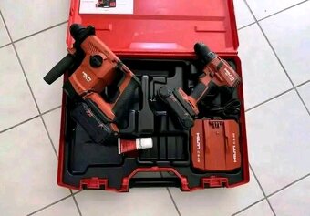Hilti naradie - 2