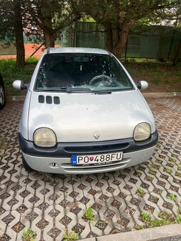 Renault twingo - 2