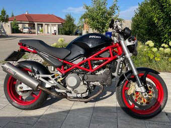 Ducati S4 916 Monster - 2