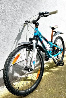 Detský bicykel Scott 24 - 2