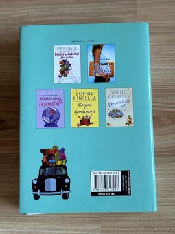 Sophie Kinsella - Báječné nakupování - 2