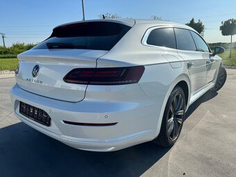 VOLKSWAGEN ARTEON 2,0 TDI SHOOTING BREAK / VIRTUAL / MATRIX - 2