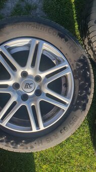 Elektrony R15 5x108 - 2