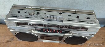 Radiomagnetofon JVC - 2