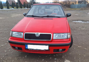 Škoda Felícia 1.3 MPI, 103t km - 2