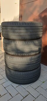 215 /45 r17 GOOD YEAR - 2