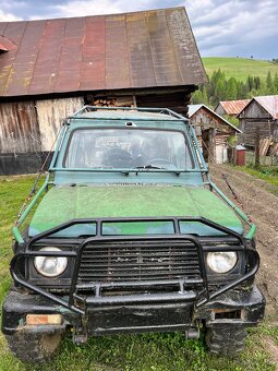 Suzuki Samurai 1.3 - 2