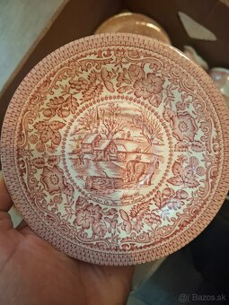 Anglický porcelán - 2