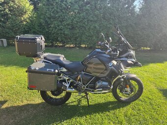 BMW R1200GS ADVENTURE TRIPLE BLACK - 2