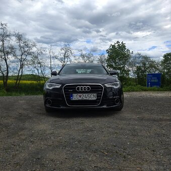 Audi A6 S line odpočet dph - 2