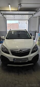 Predám Opel mokka - 2
