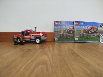 Predám Lego rôzne druhy - 2