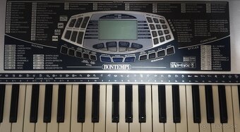 Klávesy BONTEMPI - 2