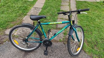 Predám horský bicykel v skvelom stave - 2