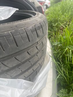 Gumy 275/35 R20 - 2