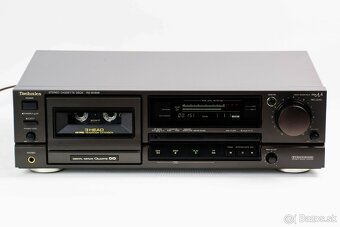 TECHNICS RS-BX606 /tri hlavy / spravný servis - 2