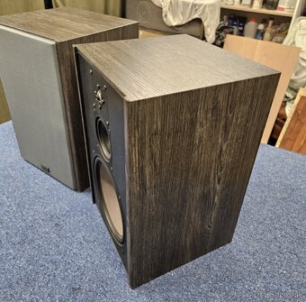 HECO Superior 600 hifi reproduktory - 2