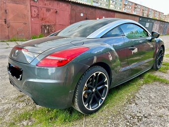Peugeot RCZ 1.6 turbo 115kw NA OPRAVU,Možná výmena - 2