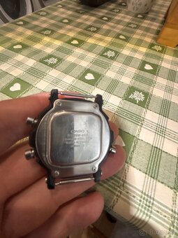 casio zberatelske hodinky - 2