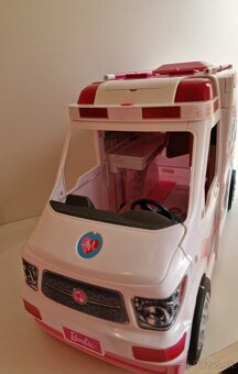 Záchranárske auto pre Barbie-predám - 2