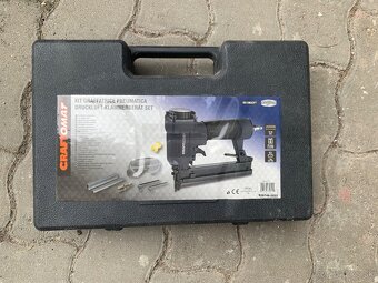 Craftomat Kit Line Pneumatická sponkovačka - 2