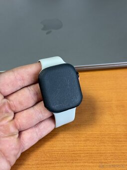 Apple Watch 10 46mm Jet black, nové, rok záruka - 2