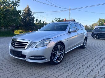 Mercedes benz w212 350cdi - 2