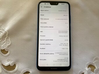Predam Huawei P20 Lite 64GB - 2