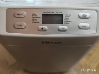 Sencor SBR 1040WH - 2
