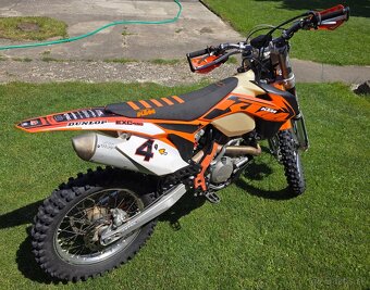 Predam KTM exc 450f r.v 2013 - 2