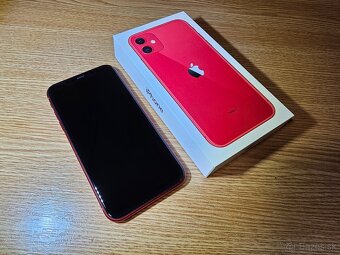 iPhone 11 64GB RED - 2