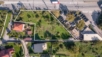 Pozemok pri hlav.ceste-Barca,blízko Valiliky Industrial Park - 2