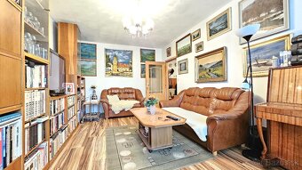 3 IZB. BYT - LOGGIA, PIVNICA - KRAMÁRE, BÁRDOŠOVA - 2