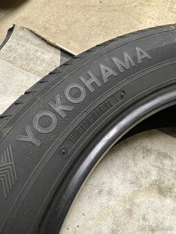 Yokohama 225/55 R18 2x=50e - 2