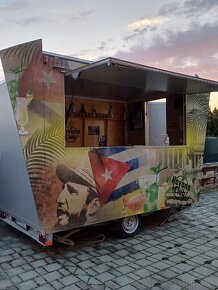 Pojazdny prives napoje, alko nealko drinky s vyrobnikom ladu - 2