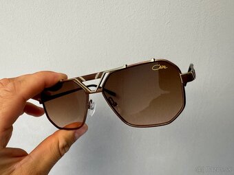 CAZAL Mod 9090 slnecne okuliare brown - 2