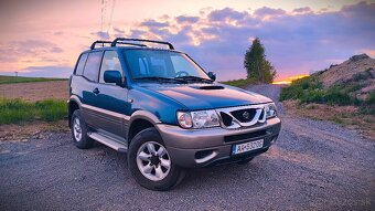 ✳️Nissan Terrano II 2.7 TDi Intercooler✳️ - 2