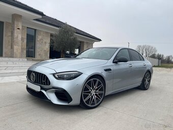 Mercedes-Benz AMG C63 S Performance 4Matic, Odpočet DPH - 2