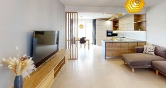 Novostavba 3 izbový radový dom v Podturni za 600 EUR - 2