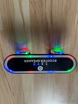 Scooter reprák - 2