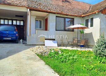 Rodinný dom Štefanov s pozemkom 1311 m² - 2