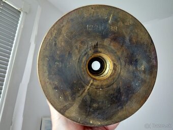 nábojnica 122 mm húfnica, rok 1944 - 2