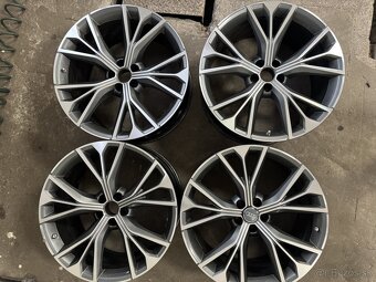 5X112 R21 AUDI ORIGINAL - 2