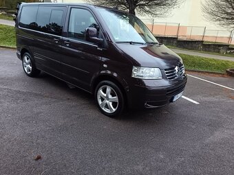 VW T5 Multivan 2.5tdi BPC 4motion Sport edition - 2