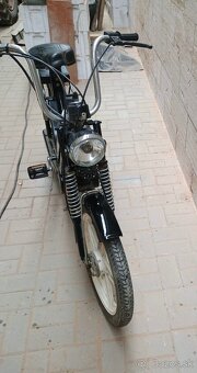 JAWA Babetta 210/121 - TOP - 2