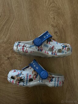 Letná obuv PAW PATROL - 2
