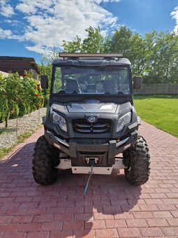 CF MOTO GLADIATOR UTV 800 - 2