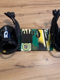 Snowboard 130cm - 2
