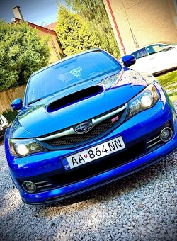 Subaru Impreza WRX STI - 2